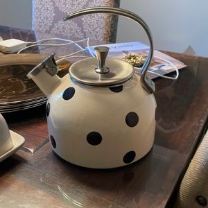 Kate Spade tea pot
